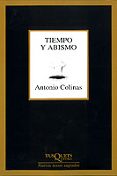 tiempo y abismo-antonio colinas-9788483107935 tiempo y abismo-antonio colinas-9788483107935