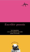 escribir poesia-ariel rivadeneira-9788484281535 escribir poesia-ariel rivadeneira-9788484281535