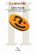 un mon feliç (col. eines)-aldous huxley-9788484374435 un mon feliç (col. eines)-aldous huxley-9788484374435