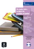 en route vers le delf scolaire et junior b1 eleve + cd-9788484437635 en route vers le delf scolaire et junior b1 eleve + cd-9788484437635
