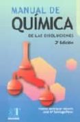 manual de quimica de las disoluciones (2ª ed.)-vicente berenguer navarro-jose m santiago perez-9788484542735 manual de quimica de las disoluciones (2ª ed.)-vicente berenguer navarro-jose m santiago perez-9788484542735