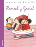 hansel y gretel-9788484834335 hansel y gretel-9788484834335