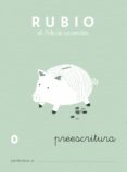preescritura rubio, n. 0-ramon rubio silvestre-9788485109135 preescritura rubio, n. 0-ramon rubio silvestre-9788485109135