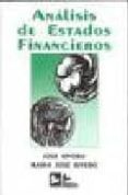 analisis de estados financieros-jose rivero romero-9788489493735 analisis de estados financieros-jose rivero romero-9788489493735