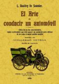 arte de conducir un automovil (ed. facsimil)-l. baudri de saunier-9788490012635 arte de conducir un automovil (ed. facsimil)-l. baudri de saunier-9788490012635