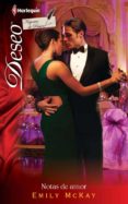notas de amor (ebook)-emily mckay-9788490104835 notas de amor (ebook)-emily mckay-9788490104835