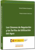los canones de regulacion y las tarifas de utilizacion del agua-ismael jimenez compaired-9788490142035 los canones de regulacion y las tarifas de utilizacion del agua-ismael jimenez compaired-9788490142035