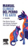 manual clínico del perro y el gato 2 ed-p. muñoz-9788490227435 manual clínico del perro y el gato 2 ed-p. muñoz-9788490227435