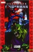 ultimate spiderman 5: legado-brian michael bendis-mark bagley-9788490241035 ultimate spiderman 5: legado-brian michael bendis-mark bagley-9788490241035
