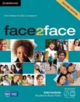 face2face for spanish speakers second edition packs intermediate pack (student s book with dvd-rom, spanish speakers handbook with cd, workbook with key)-9788490363935 face2face for spanish speakers second edition packs intermediate pack (student s book with dvd-rom, spanish speakers handbook with cd, workbook with key)-9788490363935