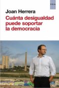 cuanta desigualdad puede soportar la democracia-joan herrera-9788490562635 cuanta desigualdad puede soportar la democracia-joan herrera-9788490562635