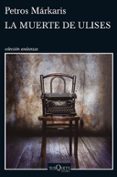 la muerte de ulises-petros markaris-9788490662335 la muerte de ulises-petros markaris-9788490662335