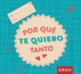 por que te quiero tanto-9788490680735 por que te quiero tanto-9788490680735