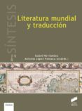 literatura mundial y traduccion (ebook)-9788490779835 literatura mundial y traduccion (ebook)-9788490779835