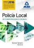policía local test del temario general-9788490938935 policía local test del temario general-9788490938935