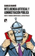 inteligencia artificial y administracion publica (ebook)-9788490976135 inteligencia artificial y administracion publica (ebook)-9788490976135
