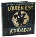 ¿quien es? ¡cuidado!-patricia hegarty-9788491010135 ¿quien es? ¡cuidado!-patricia hegarty-9788491010135