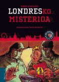 londresko misterioa (arte ikertzaileak)-bjorn sortland-9788491064435 londresko misterioa (arte ikertzaileak)-bjorn sortland-9788491064435