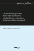 las nuevas obligaciones de los administradores en el gobierno corporativo de las sociedades de capital-alberto emparanza sobejano-9788491230335 las nuevas obligaciones de los administradores en el gobierno corporativo de las sociedades de capital-alberto emparanza sobejano-9788491230335