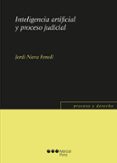 inteligencia artificial y proceso judicial-jordi nieva fenoll-9788491235835 inteligencia artificial y proceso judicial-jordi nieva fenoll-9788491235835
