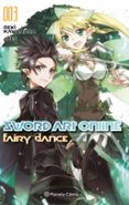 sword art online fairy dance nº 01-reki kawahara-9788491461135 sword art online fairy dance nº 01-reki kawahara-9788491461135
