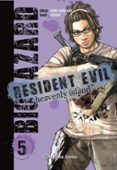resident evil heavenly island nº 05/05-naoki serizawa-9788491467335 resident evil heavenly island nº 05/05-naoki serizawa-9788491467335