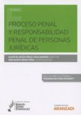 procesal penal y responsabilidad penal de personas juridicas-agustin jesus perez-cruz martin-9788491527435 procesal penal y responsabilidad penal de personas juridicas-agustin jesus perez-cruz martin-9788491527435
