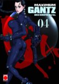 maximum gantz 4-hiroya oku-9788491677635 maximum gantz 4-hiroya oku-9788491677635