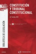 civitas: constitucion y tribunal constitucional (34ª ed.)-9788491977735 civitas: constitucion y tribunal constitucional (34ª ed.)-9788491977735