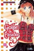 golpe de pasion nº 1-kanan minami-9788492592135 golpe de pasion nº 1-kanan minami-9788492592135