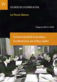 la transición desde la dictadura a la democracia, con el rey y su árez-luis palacios bañuelos-9788492754335 la transición desde la dictadura a la democracia, con el rey y su árez-luis palacios bañuelos-9788492754335