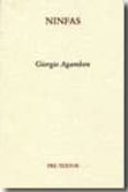 ninfas-giorgio agamben-9788492913435 ninfas-giorgio agamben-9788492913435