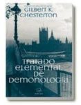 tratado elemental de demonologia-gilbert k. chesterton-9788493663735 tratado elemental de demonologia-gilbert k. chesterton-9788493663735
