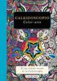 color arte caleidoscopio-9788494477935 color arte caleidoscopio-9788494477935