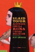 acostarse con la reina y otras delicias-roland topor-9788494595035 acostarse con la reina y otras delicias-roland topor-9788494595035