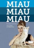miau miau miau. los gatos en el cine-juan luis sanchez-9788494699535 miau miau miau. los gatos en el cine-juan luis sanchez-9788494699535