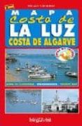 mapa costa de la luz: costa de algarve-9788495948335 mapa costa de la luz: costa de algarve-9788495948335
