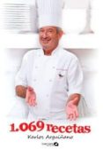 1069 recetas-karlos arguiñano-9788496177635 1069 recetas-karlos arguiñano-9788496177635