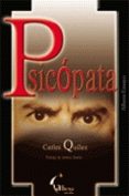 psicopata-carles quilez lazaro-9788496434035 psicopata-carles quilez lazaro-9788496434035