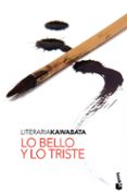 lo bello y lo triste-yasunari kawabata-9788496580435 lo bello y lo triste-yasunari kawabata-9788496580435