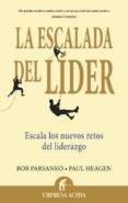 la escalada del lider-bob parsanko-9788496627635 la escalada del lider-bob parsanko-9788496627635