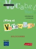 vocabulario del español: soluciones: nivel basico a1 a2-josefina dominguez lopez-mª sol nueda guzman-9788496942035 vocabulario del español: soluciones: nivel basico a1 a2-josefina dominguez lopez-mª sol nueda guzman-9788496942035