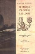 el porque de todas las cosas-andres ferrer de valdecebro-9788497165235 el porque de todas las cosas-andres ferrer de valdecebro-9788497165235