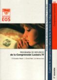 programa de refuerzo de la comprension lectora iv-jesus garcia vidal-daniel gonzalez manjon-9788497274135 programa de refuerzo de la comprension lectora iv-jesus garcia vidal-daniel gonzalez manjon-9788497274135