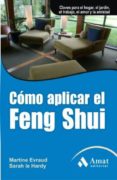 como aplicar el feng shui (ebook)-9788497355735 como aplicar el feng shui (ebook)-9788497355735