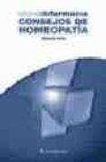 consejos de homeopatia-richard pinto-9788497510035 consejos de homeopatia-richard pinto-9788497510035