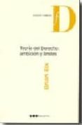 teoria del derecho: ambicion y limites-brian h. bix-9788497683135 teoria del derecho: ambicion y limites-brian h. bix-9788497683135
