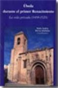 ubeda durante el primer renacimiento: la vida privada (1459-1525)-9788497726535 ubeda durante el primer renacimiento: la vida privada (1459-1525)-9788497726535