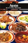 apats: mes de 50 menus i 400 receptes-ignasi domenech-9788497914635 apats: mes de 50 menus i 400 receptes-ignasi domenech-9788497914635