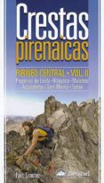 crestas pirenaicas: pirineo central (2 vol.)-pako sanchez-9788498291735 crestas pirenaicas: pirineo central (2 vol.)-pako sanchez-9788498291735